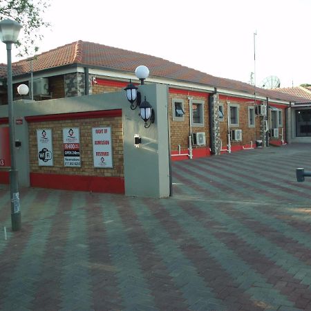 Emirates Garden Lodge Boksburg Exterior foto