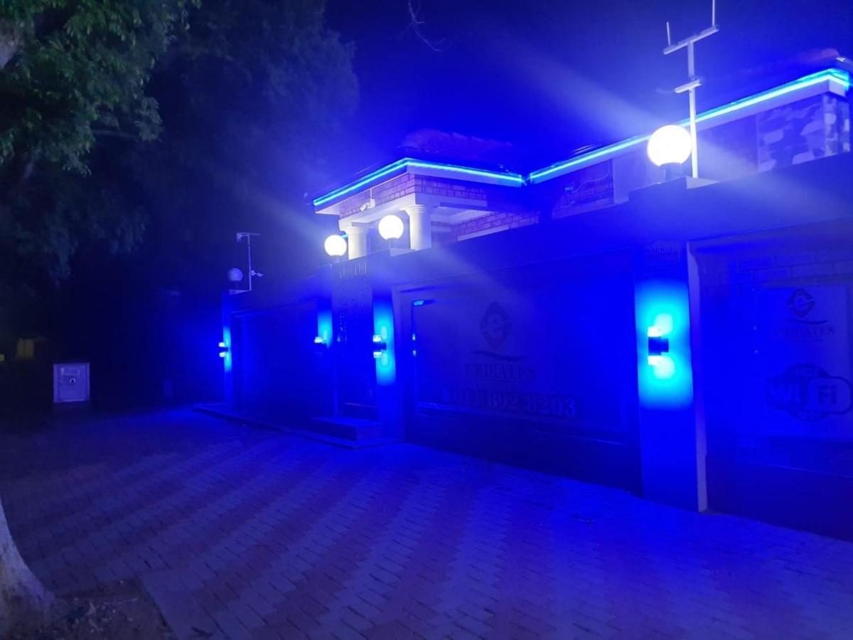 Emirates Garden Lodge Boksburg Exterior foto